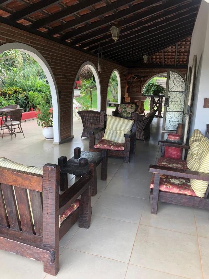Palace Hotel Jacarezinho المظهر الخارجي الصورة